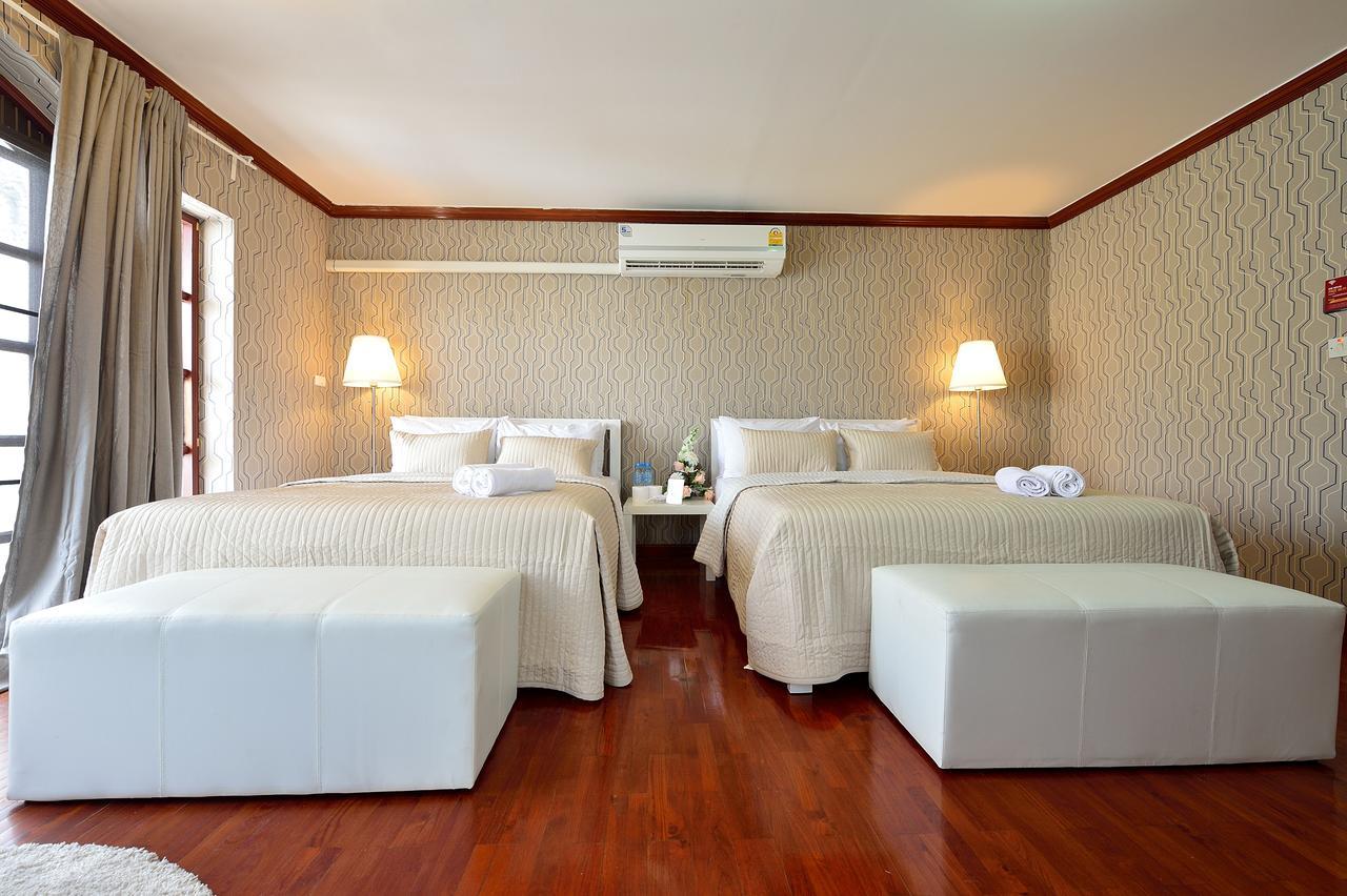 Lost And Found Bed And Breakfast Bangkok Kültér fotó