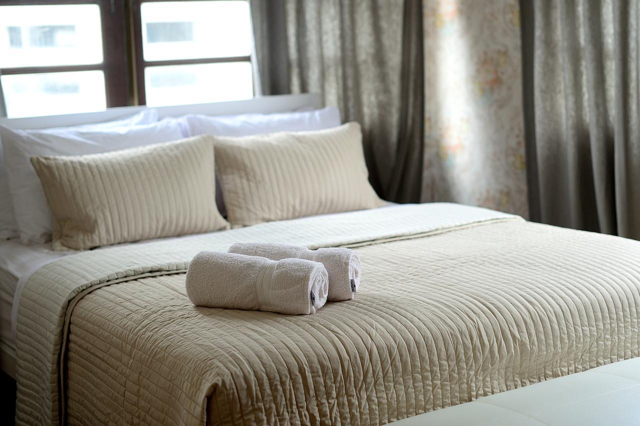 Lost And Found Bed And Breakfast Bangkok Kültér fotó