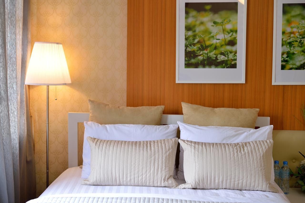 Lost And Found Bed And Breakfast Bangkok Kültér fotó