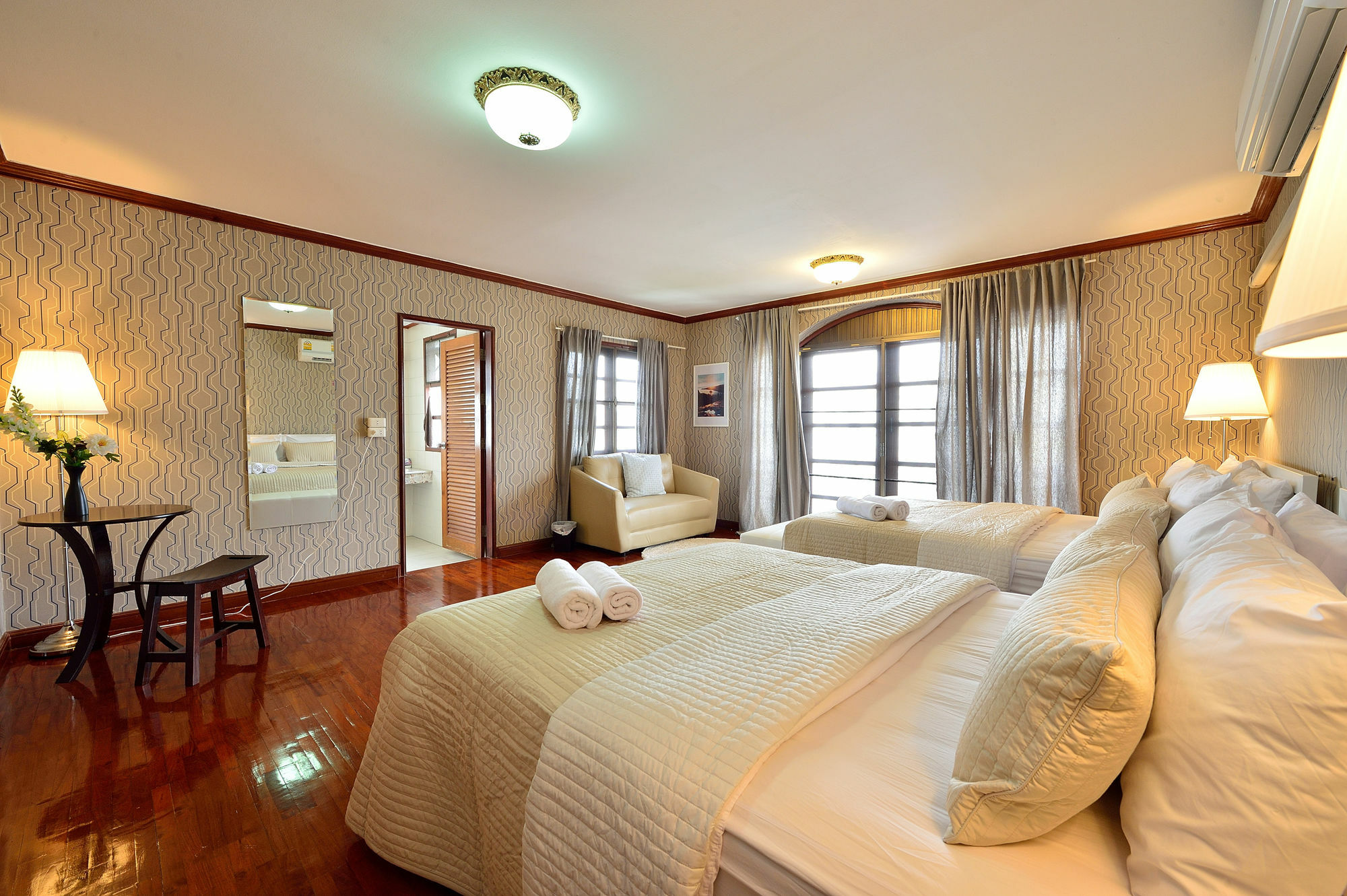 Lost And Found Bed And Breakfast Bangkok Kültér fotó