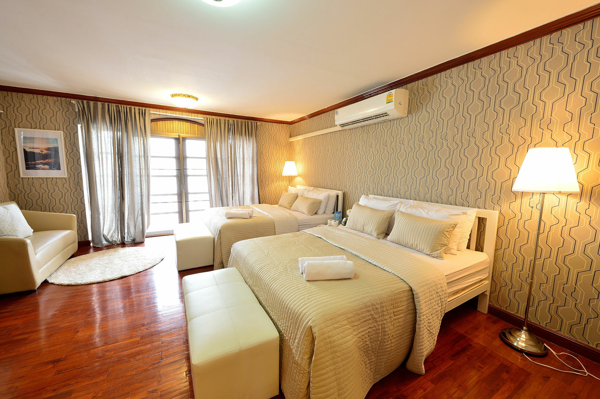 Lost And Found Bed And Breakfast Bangkok Kültér fotó