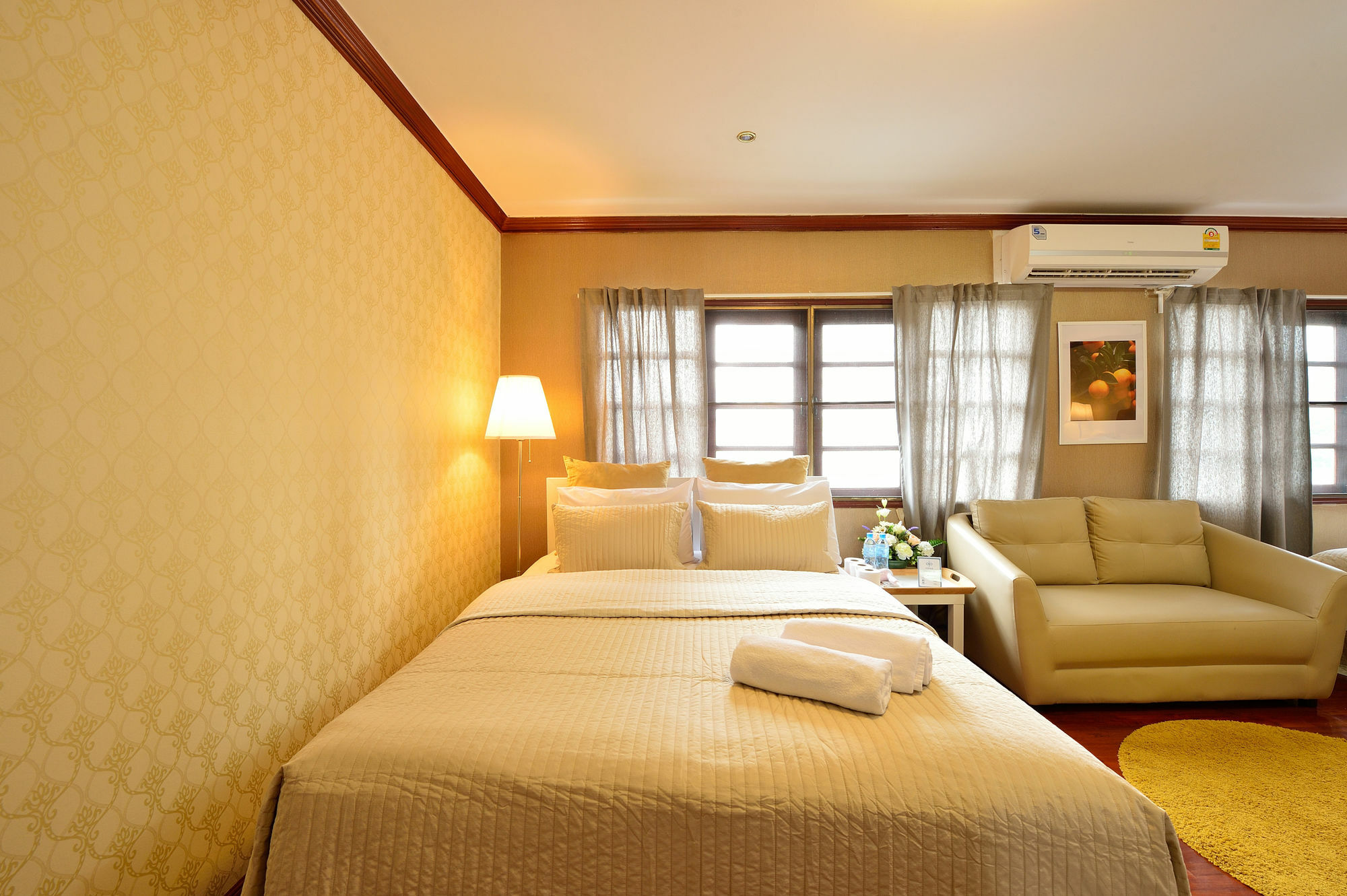 Lost And Found Bed And Breakfast Bangkok Kültér fotó