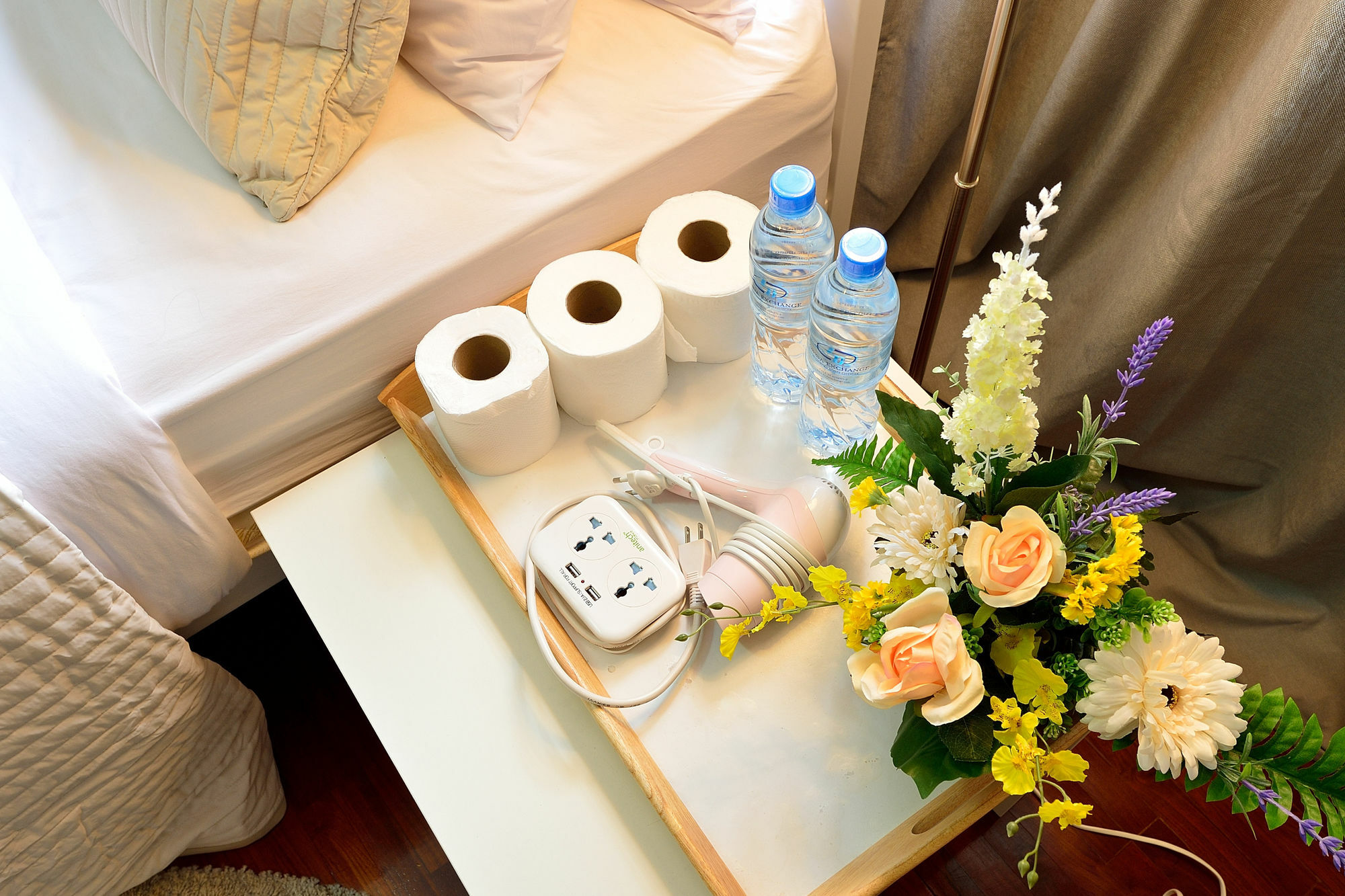 Lost And Found Bed And Breakfast Bangkok Kültér fotó